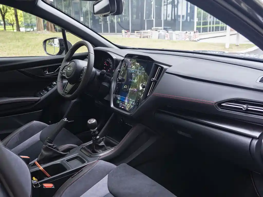 Subaru WRX — миниатюра 20