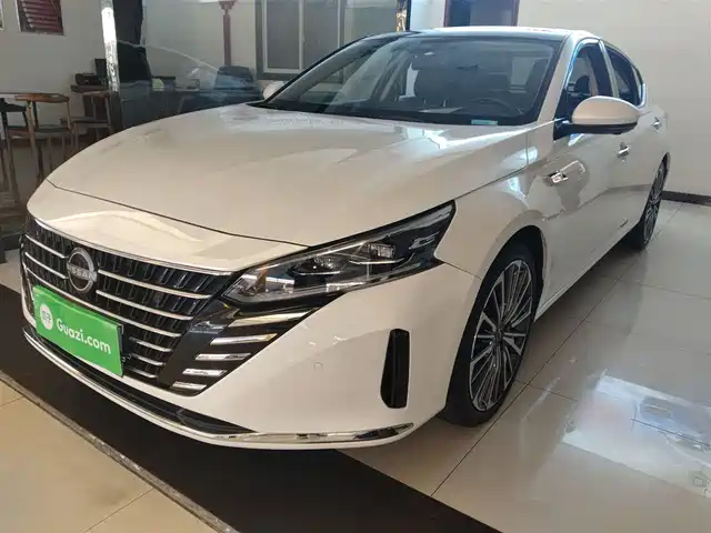 Фотография NISSAN TEANA