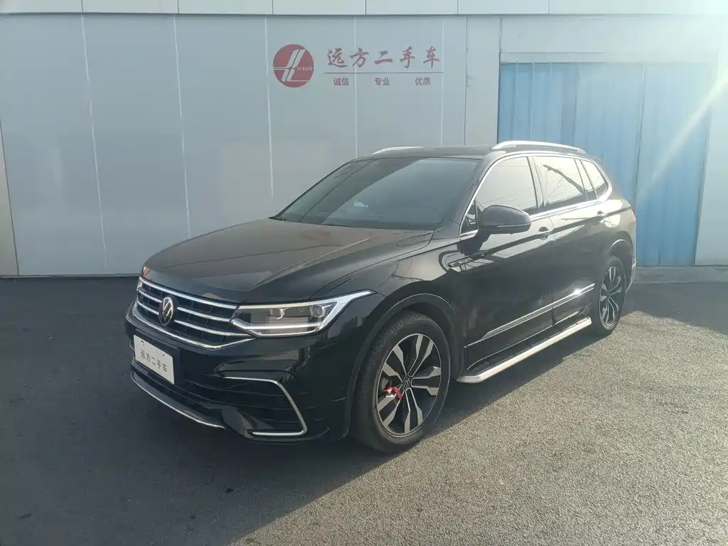 Volkswagen Tiguan L 2024