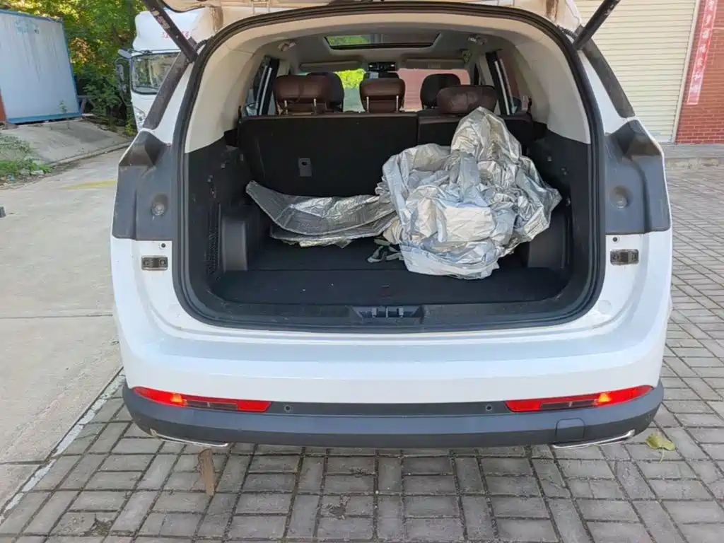 Jetour X90 PRO — миниатюра 19