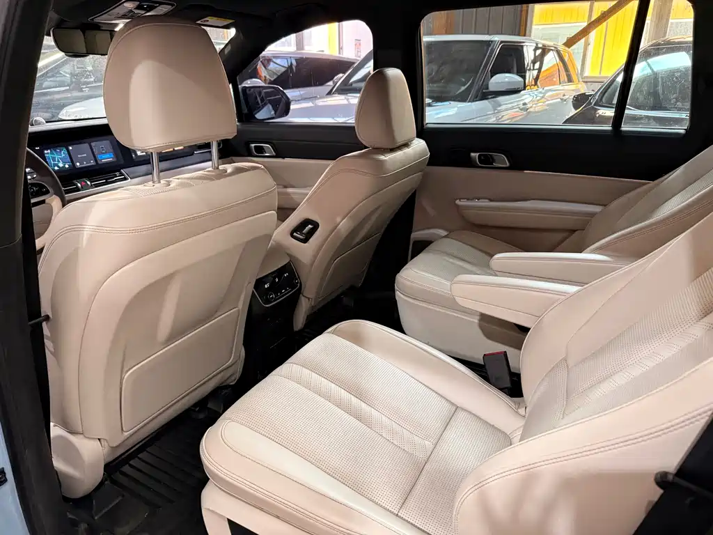 Li Auto Li ONE — миниатюра 9