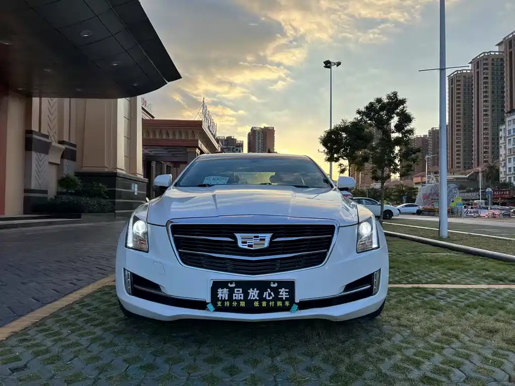 CADILLAC ATS L