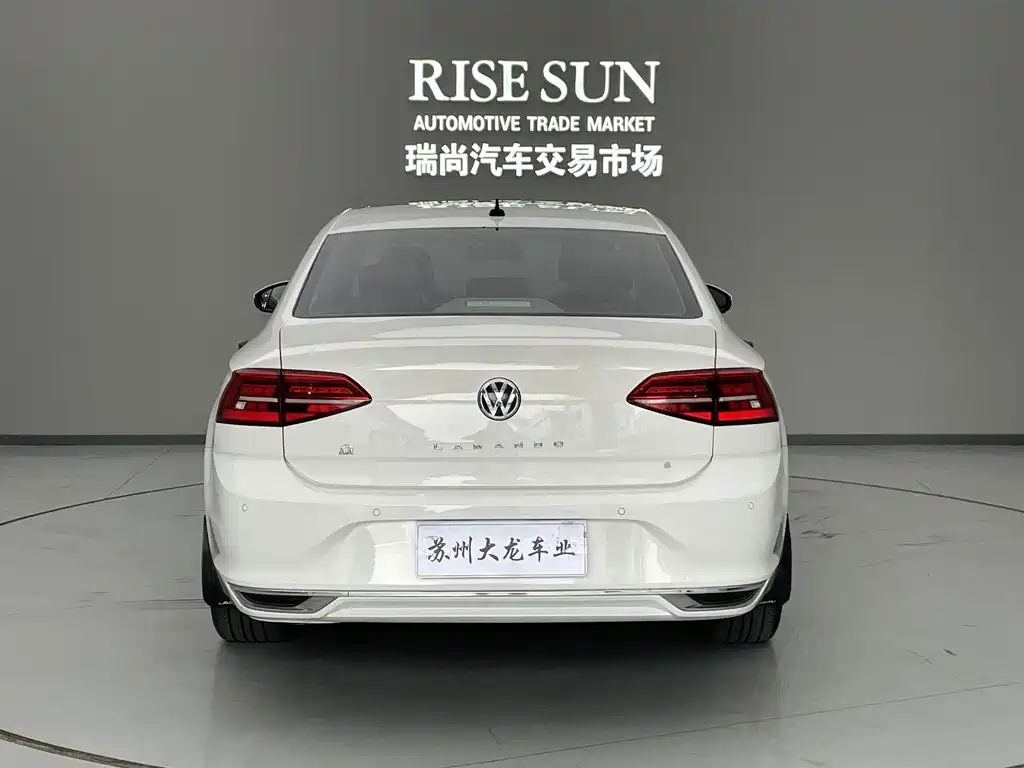 Volkswagen Lamando — миниатюра 11