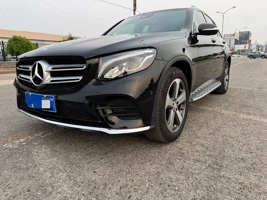Mercedes-Benz GLC 2016