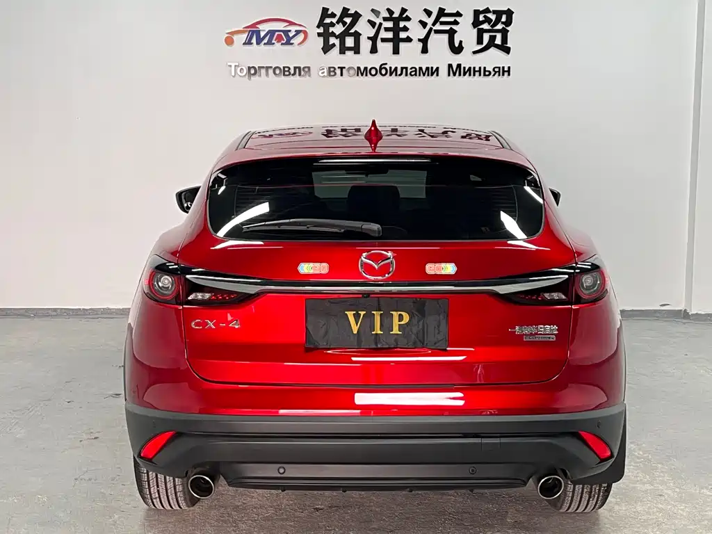 MAZDA CX 4