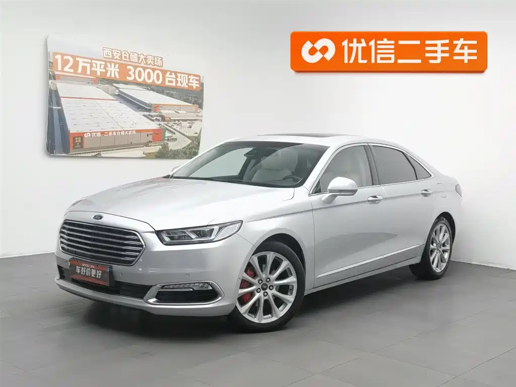 Ford Taurus 2017
