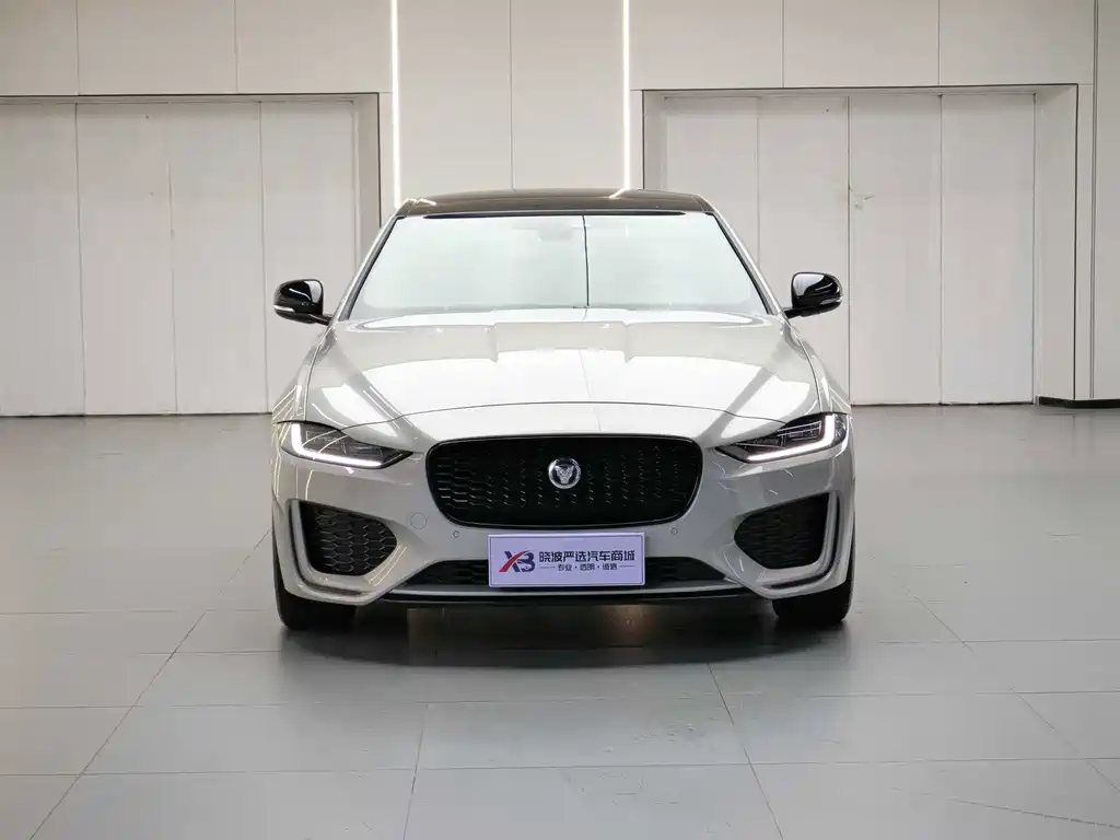 Jaguar XEL — миниатюра 2