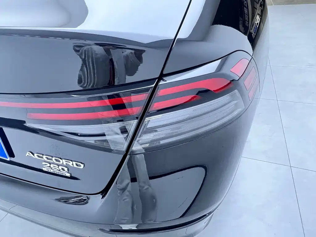 Honda Accord 2024 260TURBO Luxury