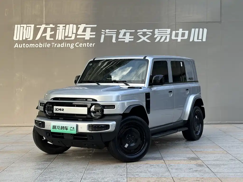 iCAR iCAR 超级V23 2024