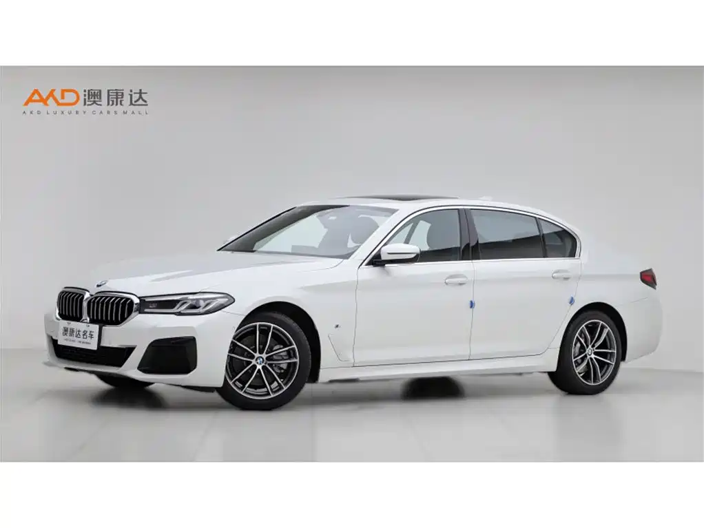 BMW 5 Series 2021