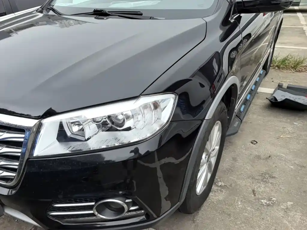 Haval H6 — миниатюра 24