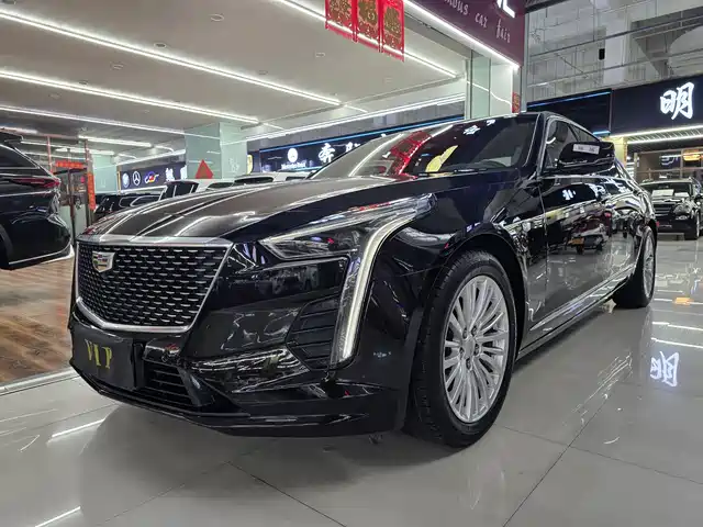 Cadillac CT6