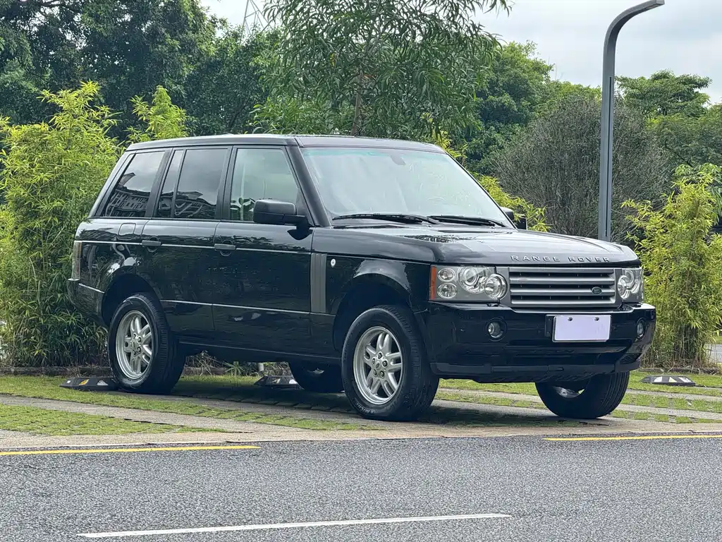 Land Rover Range Rover 2005 4.4