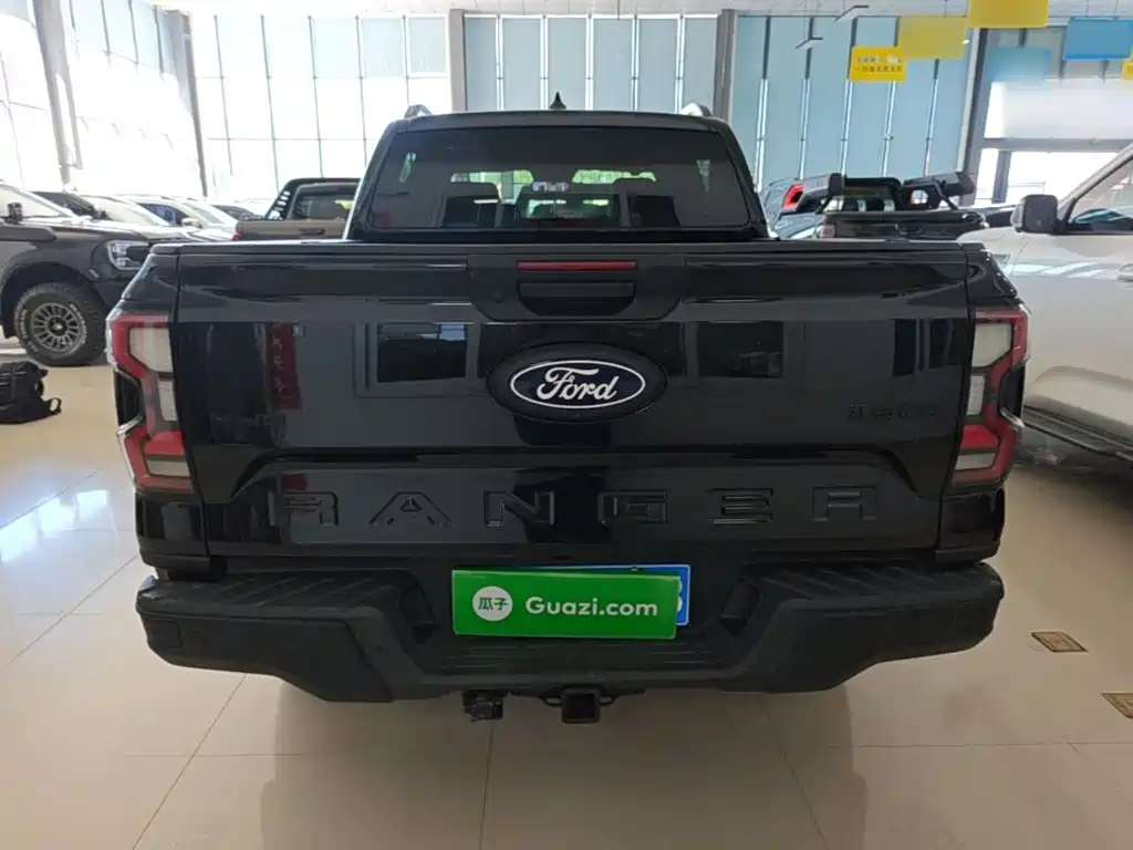 Ford Ranger — миниатюра 6