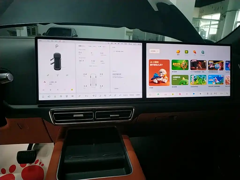 Li Auto Li L7 — миниатюра 13