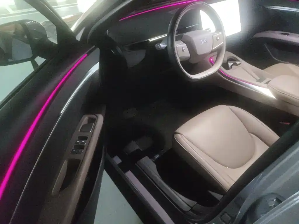 XPeng MONA M03 — миниатюра 12