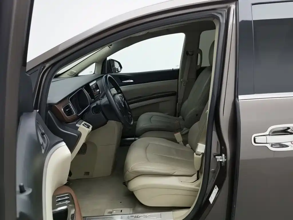 Buick GL8 — миниатюра 10