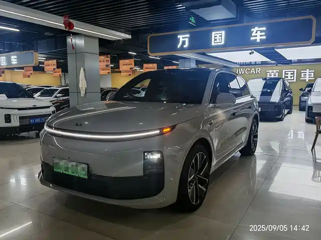 IDEAL CAR IDEAL L6 2025