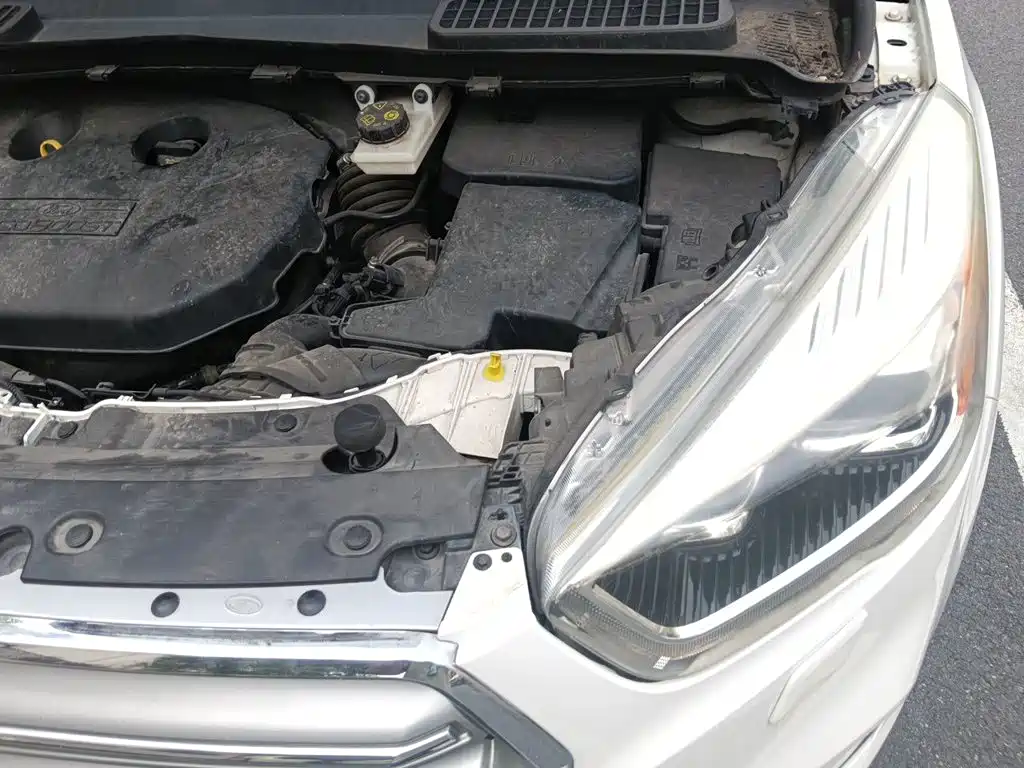 Ford Kuga — миниатюра 22