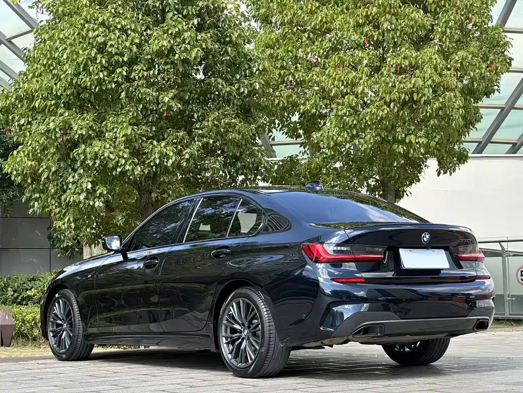 BMW 3 Series — миниатюра 7