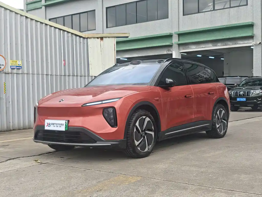 Nio ES6 2023