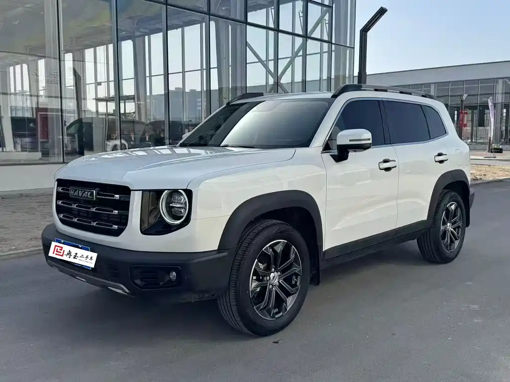 Haval Big Dog 2021