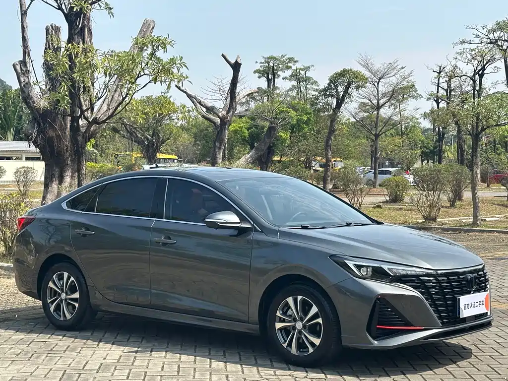 Changan Eado 2023 Enjoy PLUS NE 1.4T GDI DCT Luxury