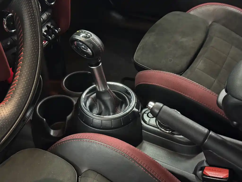 MINI JCW 2.0T JOHN COOPER WORKS, фото 12