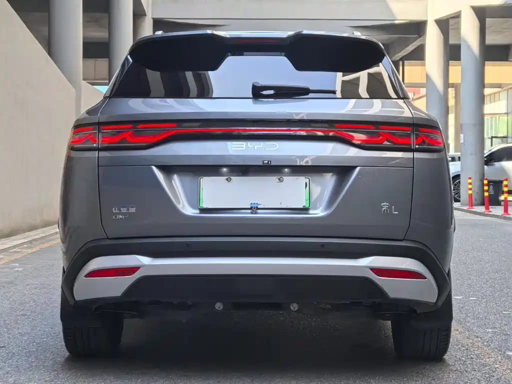 BYD L DM-i — миниатюра 4
