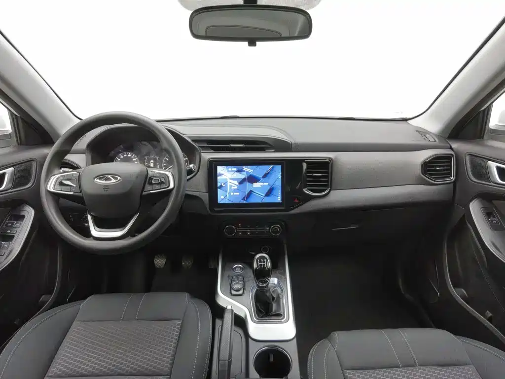 Chery Tiggo 5x — миниатюра 5