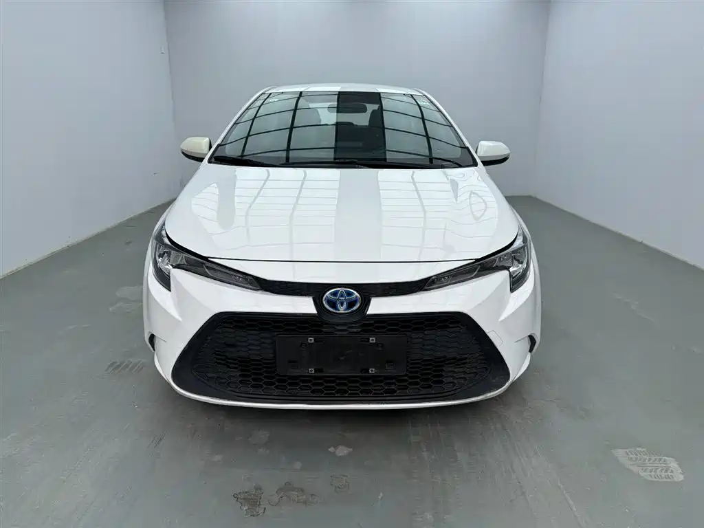 TOYOTA LEI LING