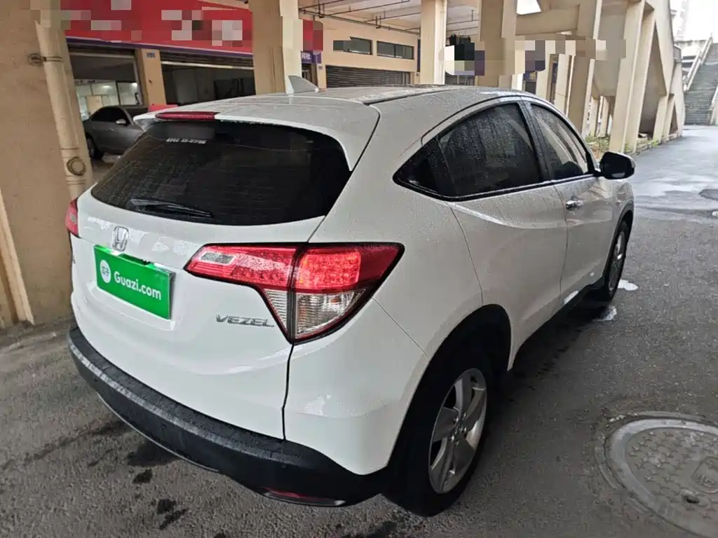Honda Vezel — миниатюра 7