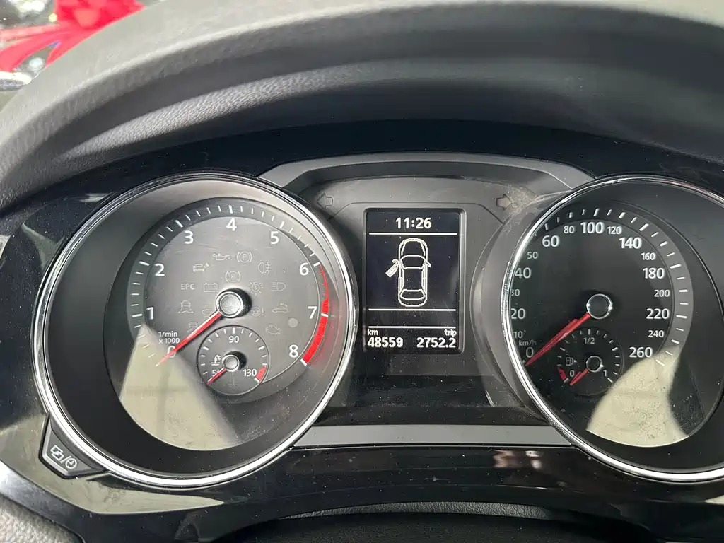 Volkswagen Sagitar — миниатюра 11