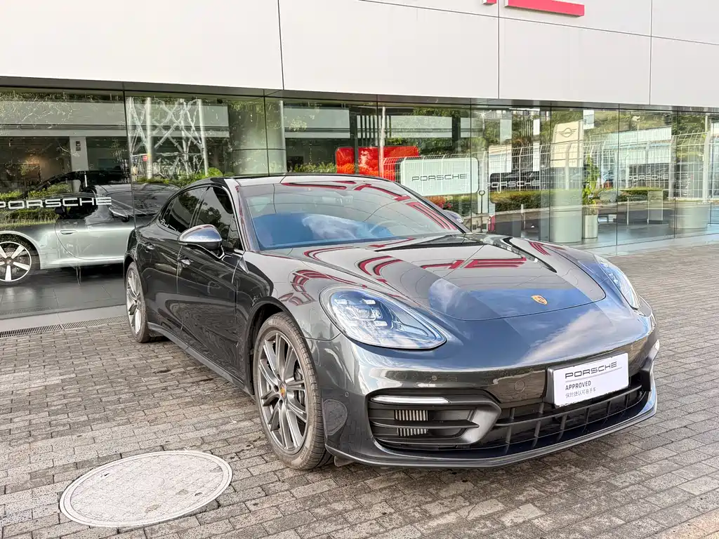 Porsche Panamera 2022 Panamera 4 Executive Long Wheelbase 2.9T