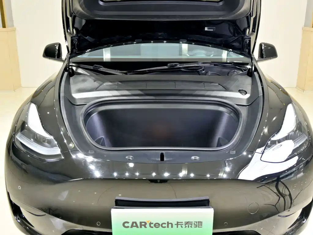 Tesla Model Y — миниатюра 21
