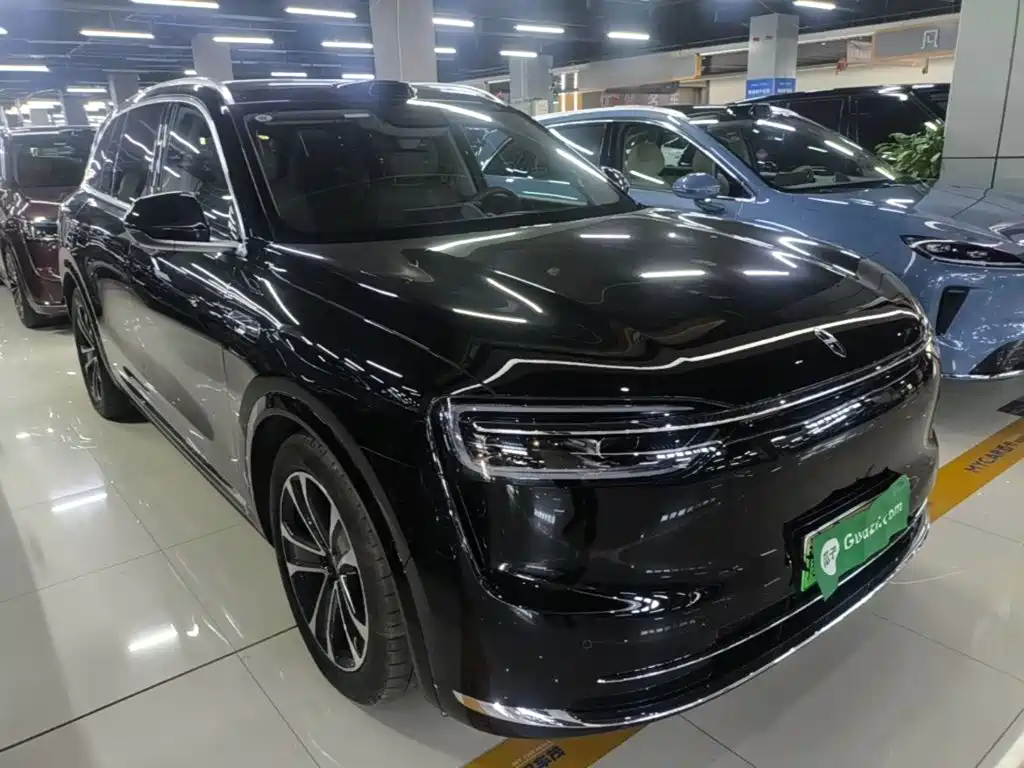 AITO AITO M7 — миниатюра 4