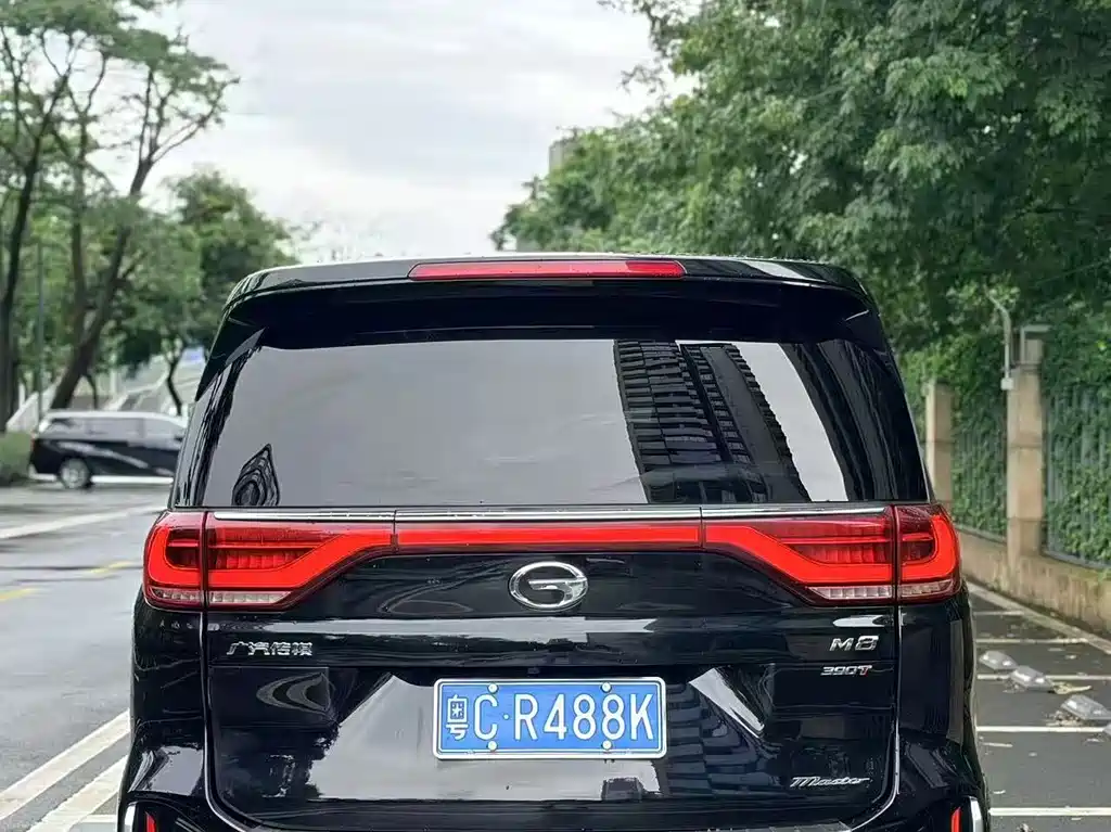 GAC M8 2021 390T Luxury