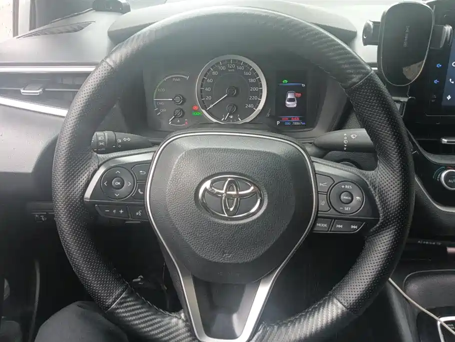 TOYOTA LEI LING