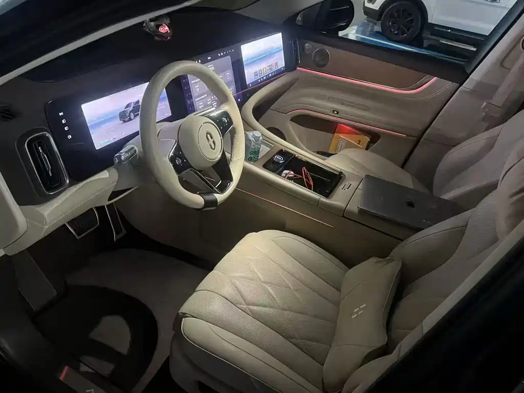 Aito M9 2024 Ultra 42kWh 6 мест