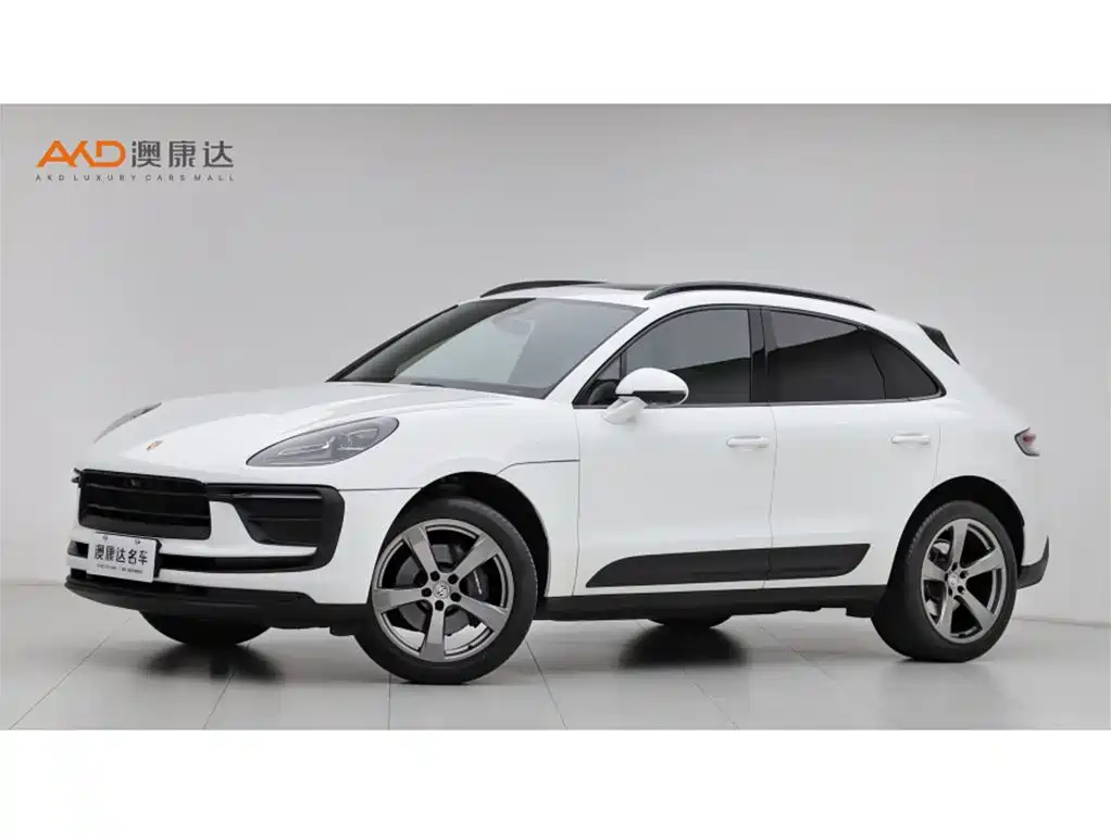 Porsche Macan 2022
