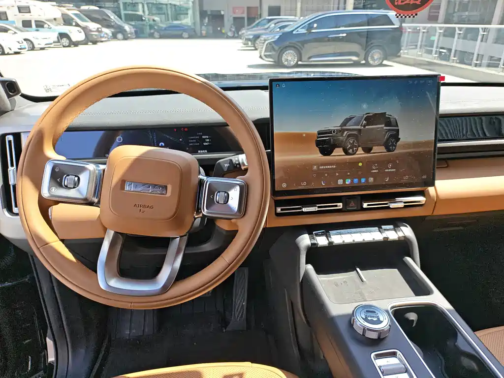iCAR iCAR V27 — миниатюра 21