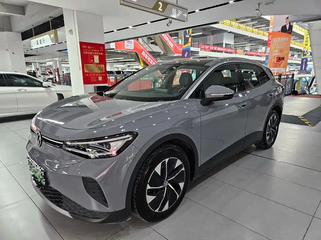 VOLKSWAGEN ID.4 CROZZ