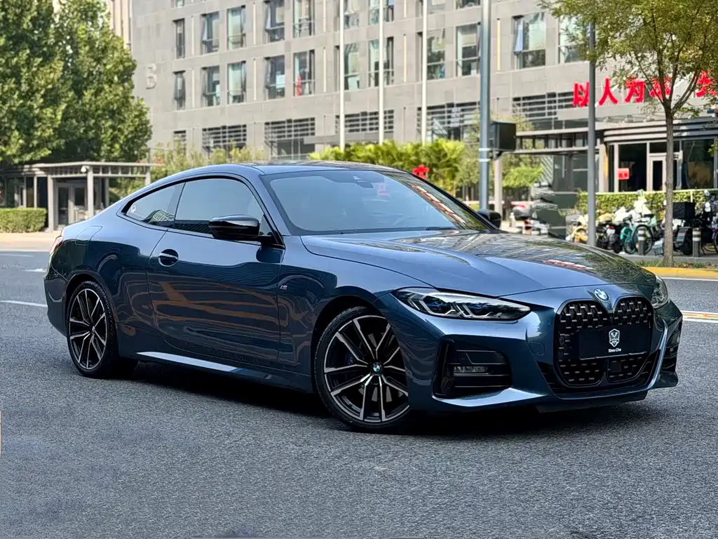 BMW 4 Series — миниатюра 3