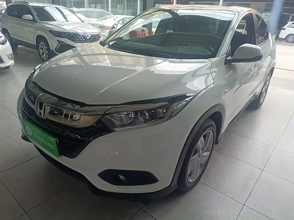 Honda Vezel 2021