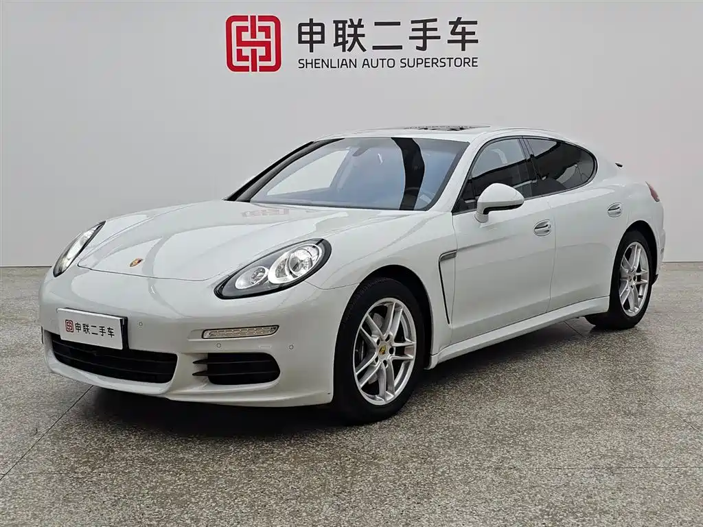 Porsche Panamera 2016