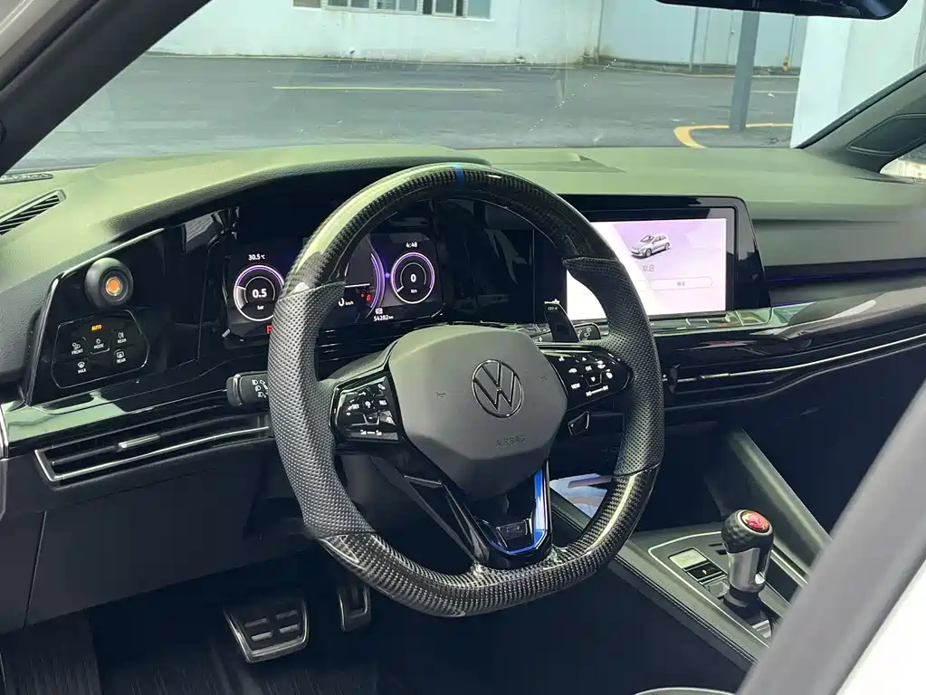 Volkswagen Golf — миниатюра 4