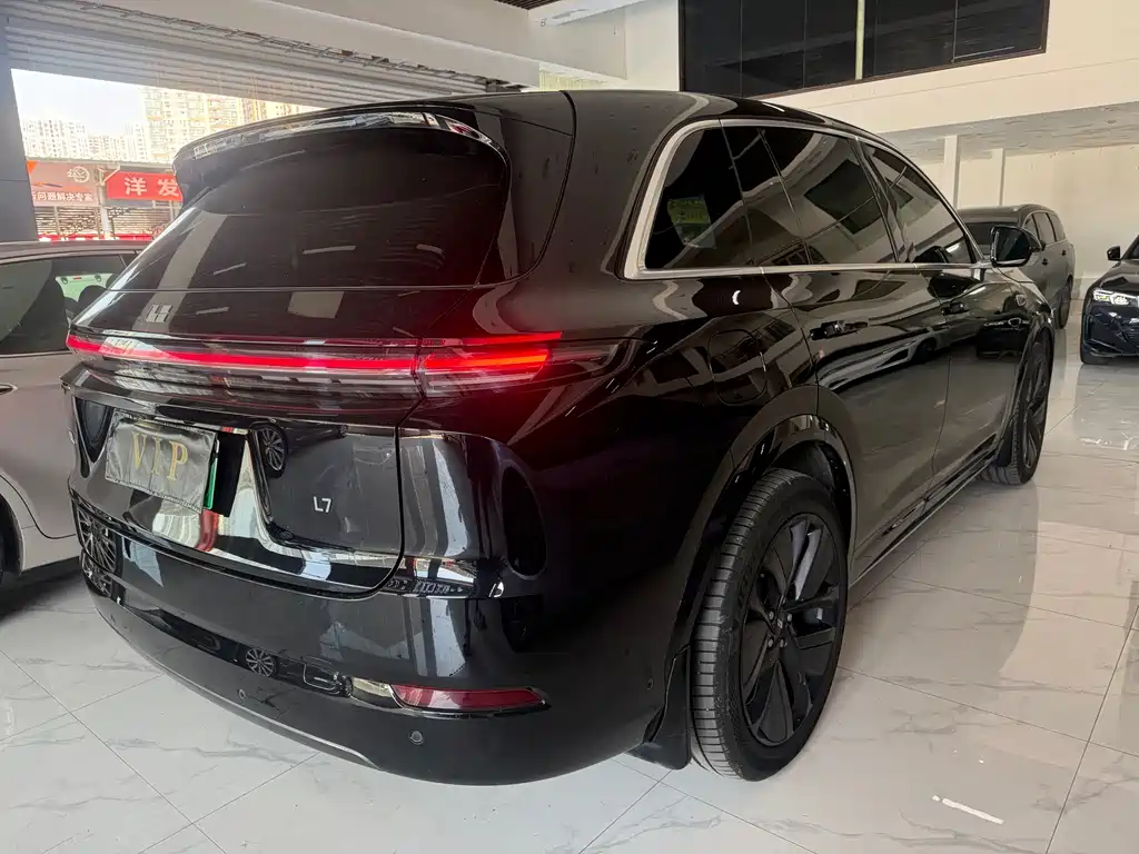 Li Auto Li L7 — миниатюра 9