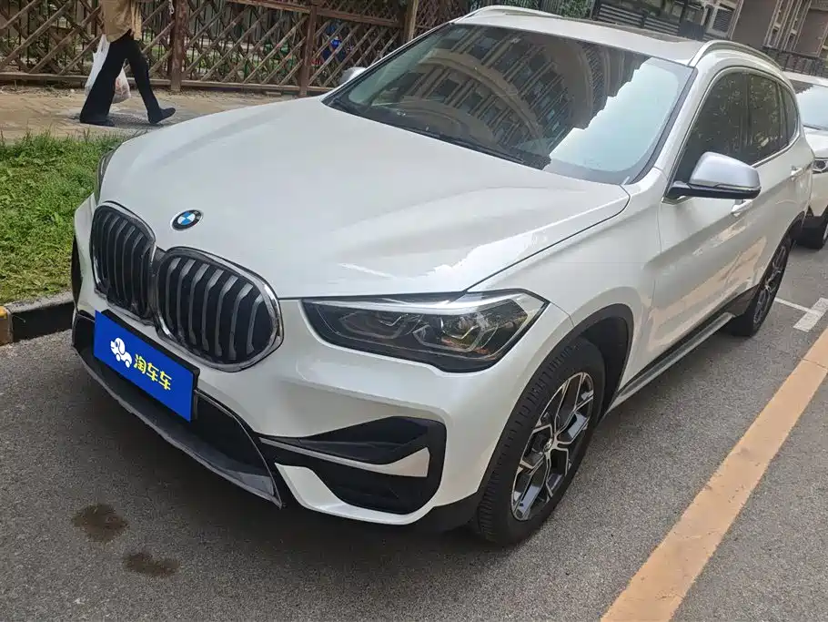 BMW X1 2021
