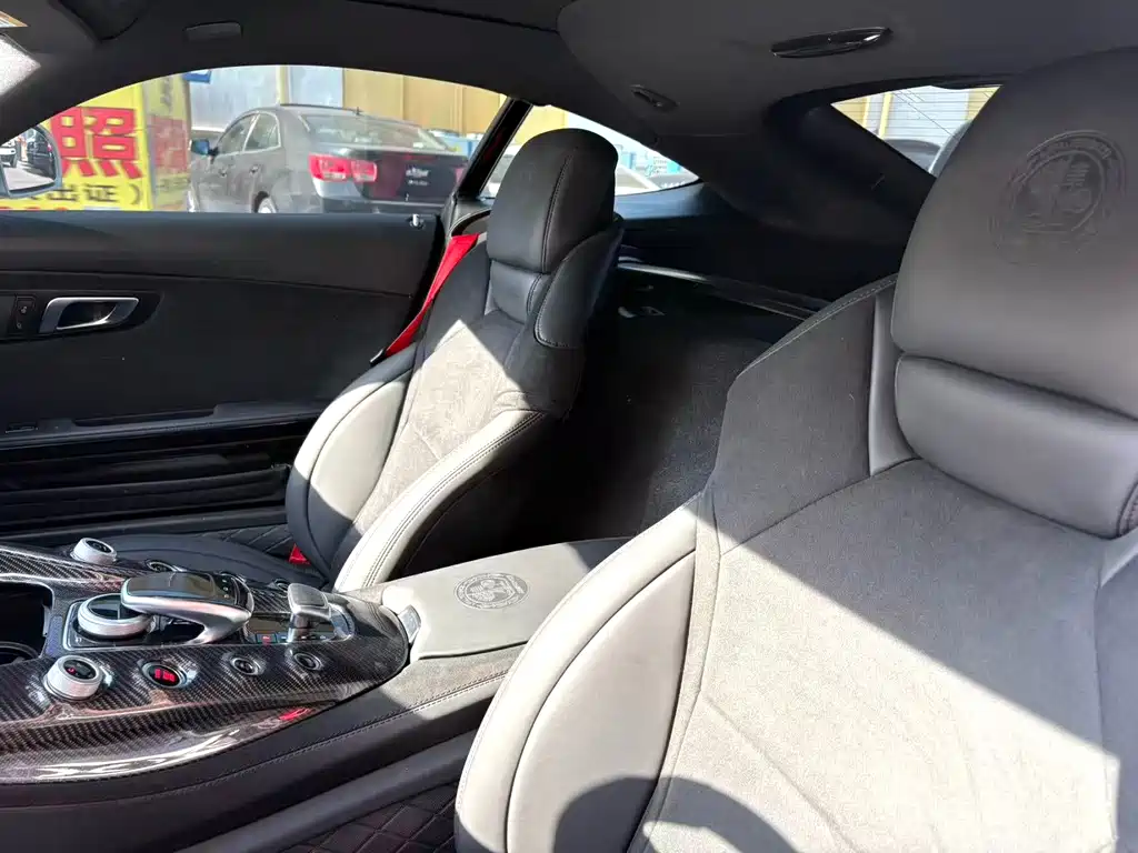 Mercedes-Benz A MG GT 2016 AMG GT