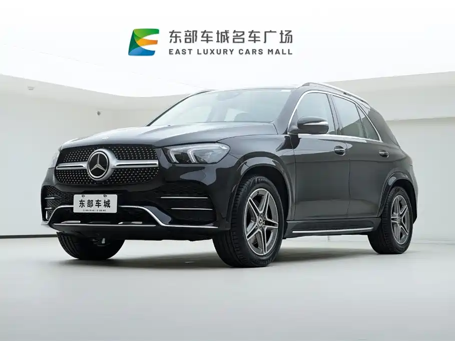 Mercedes-Benz 奔驰GLE(进口) 2021